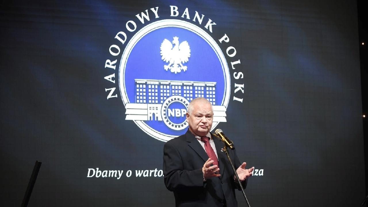 Adam Glapiński prezesem NBP